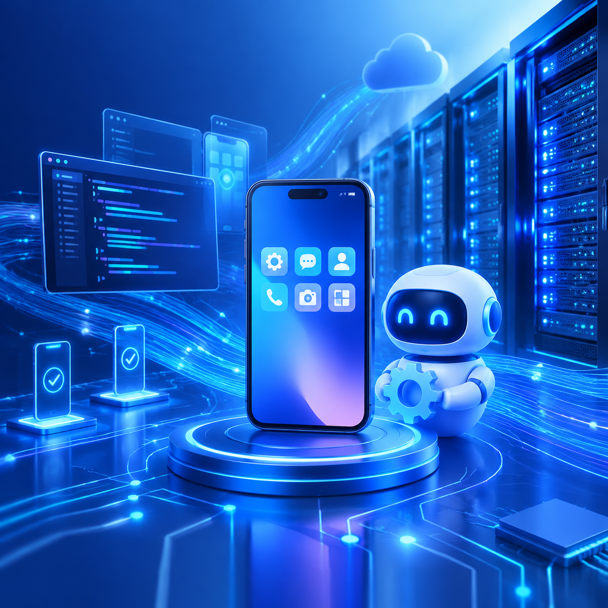 Appium手机端自动化